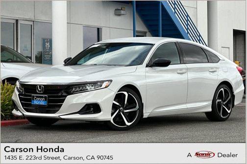 2022 Honda Accord Sport 1.5T
