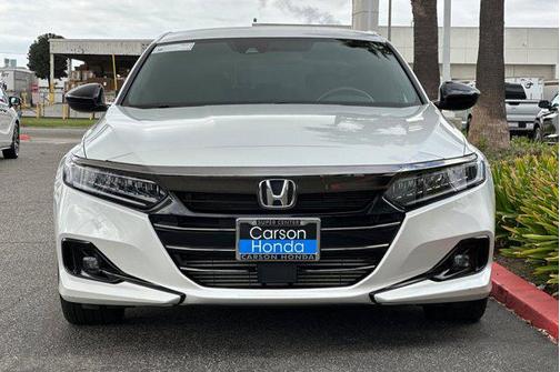 2022 Honda Accord Sport 1.5T
