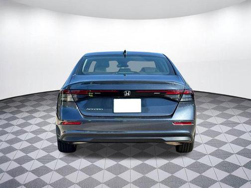 2025 Honda Accord LX 1.5T