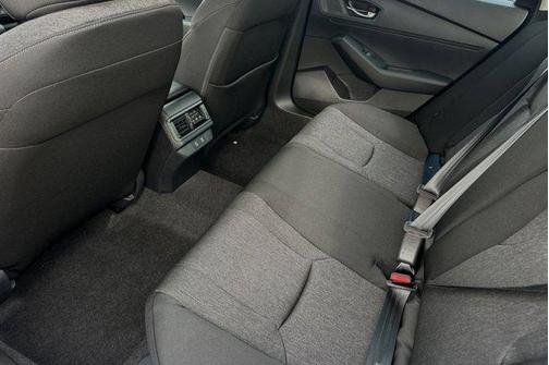 2025 Honda Accord LX 1.5T