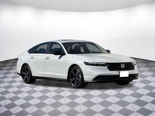 2025 Honda Accord Hybrid Base