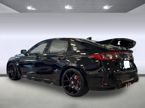 2025 Honda Civic Type R Manual