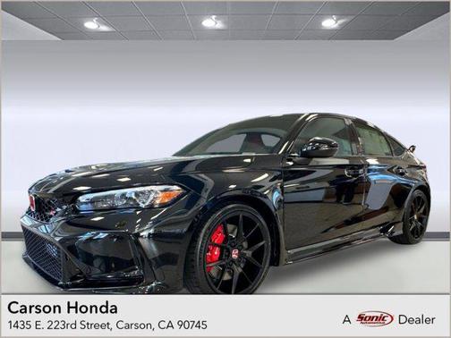 2025 Honda Civic Type R Manual