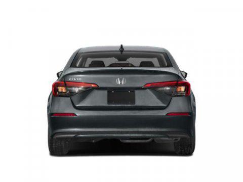 2024 Honda Civic EX-L