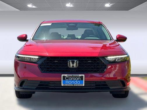 2024 Honda Accord LX 1.5T