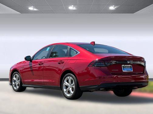 2024 Honda Accord LX 1.5T