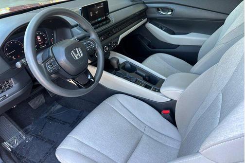 2024 Honda Accord LX 1.5T