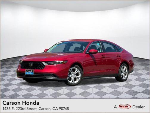 2024 Honda Accord LX 1.5T
