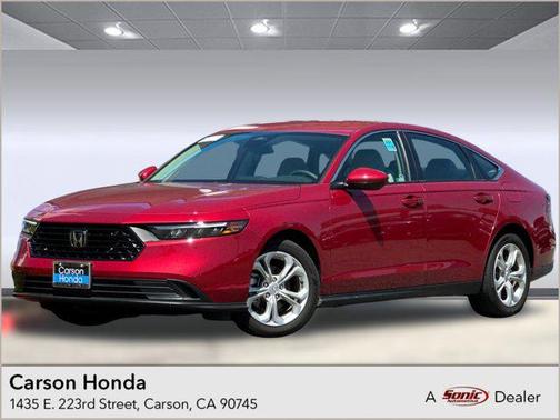 2024 Honda Accord LX 1.5T