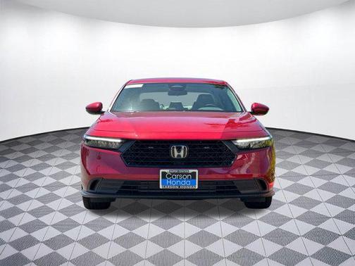 2024 Honda Accord LX 1.5T