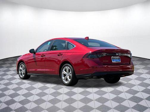 2024 Honda Accord LX 1.5T