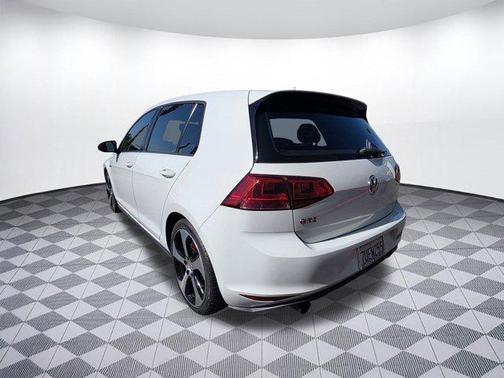 2016 Volkswagen Golf GTI 2.0T Autobahn w/Performance Package 4-Door