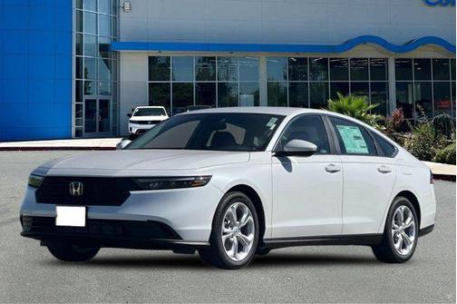 2025 Honda Accord LX 1.5T
