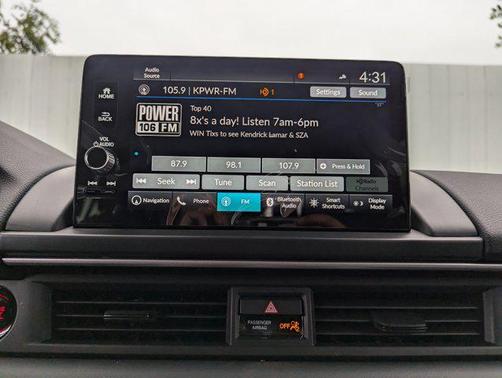 2025 Honda Pilot Touring 8-Passenger