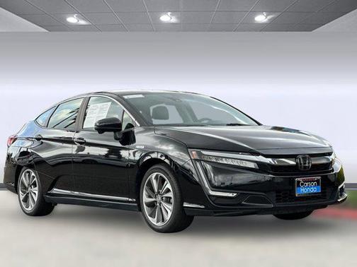 2021 Honda Clarity Plug-In Hybrid Touring