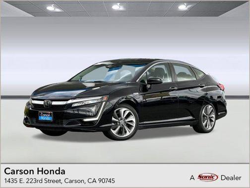2021 Honda Clarity Plug-In Hybrid Touring
