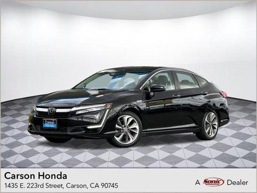 2021 Honda Clarity Plug-In Hybrid Touring
