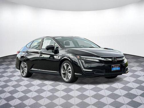 2021 Honda Clarity Plug-In Hybrid Touring