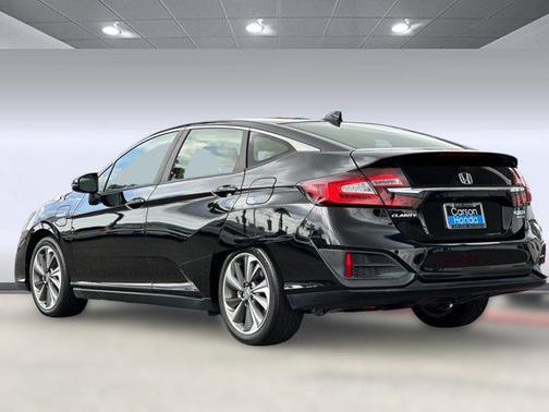 2021 Honda Clarity Plug-In Hybrid Touring