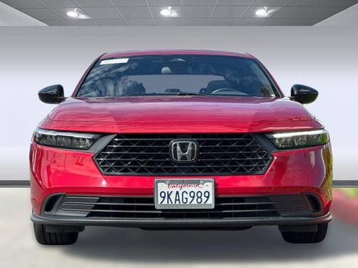 2024 Honda Accord Hybrid Base