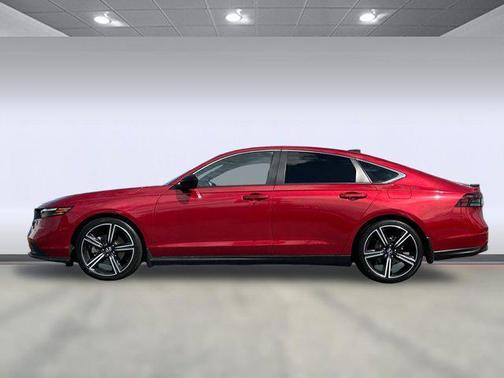 2024 Honda Accord Hybrid Base