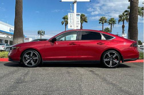 2024 Honda Accord Hybrid Base