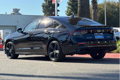 2024 Honda Accord Hybrid Sport-L