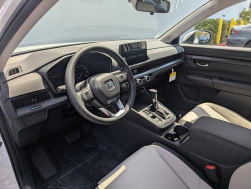 2026 Honda CR-V EX 2WD