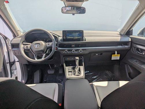 2026 Honda CR-V EX 2WD