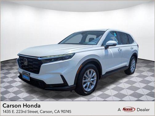 2026 Honda CR-V EX 2WD