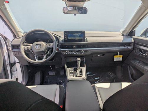2026 Honda CR-V EX 2WD