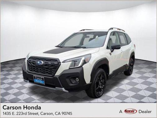 2024 Subaru Forester Wilderness