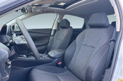 Platinum White Pearl 2024 Honda Accord EX