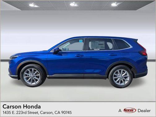 2025 Honda CR-V EX-L 2WD