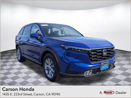 2025 Honda CR-V EX-L 2WD