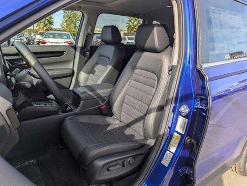 2025 Honda CR-V EX-L 2WD