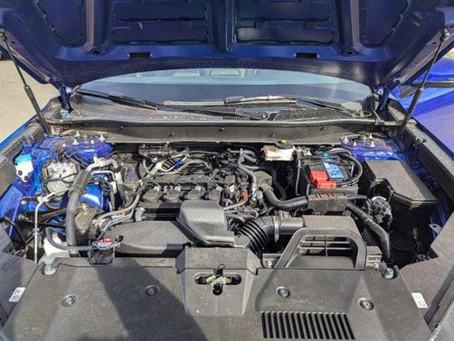 2025 Honda CR-V EX-L 2WD