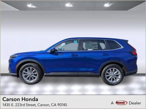 2025 Honda CR-V EX-L 2WD