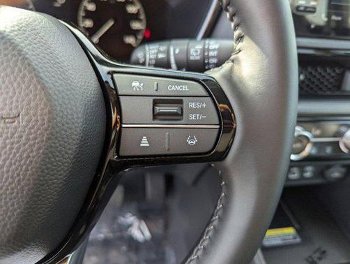 2025 Honda CR-V EX-L 2WD