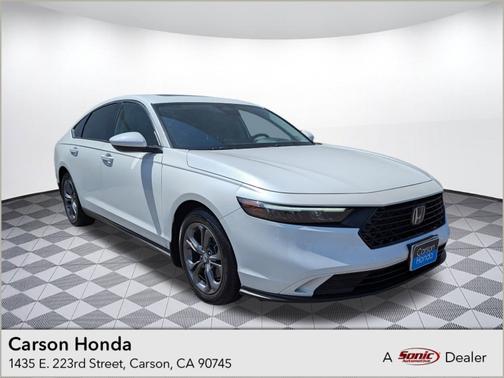 2023 Honda Accord 
