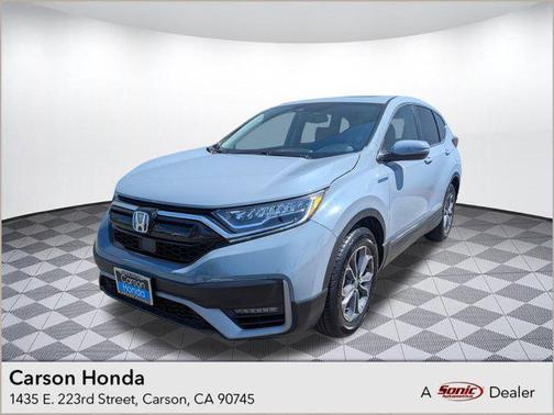 2022 Honda CR-V Hybrid EX-L