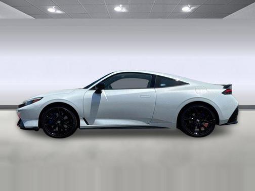 Winter Frost Pearl w/Crystal Black Roof 2026 Honda Prelude Hybrid Two-Tone
