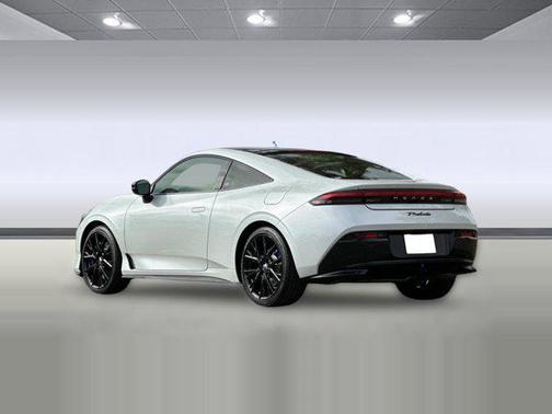 Winter Frost Pearl w/Crystal Black Roof 2026 Honda Prelude Hybrid Two-Tone