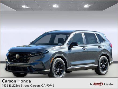 2026 Honda CR-V Hybrid Sport FWD
