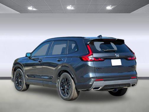 2026 Honda CR-V Hybrid Sport FWD