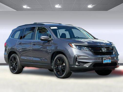2022 Honda Pilot AWD Special Edition
