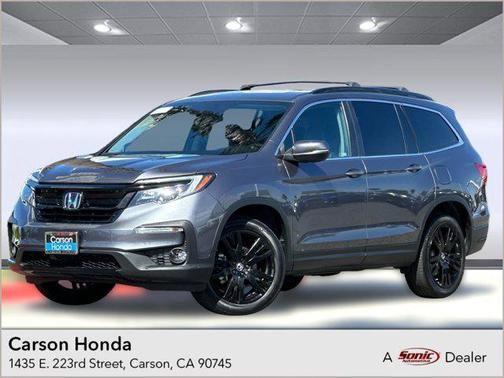 2022 Honda Pilot AWD Special Edition