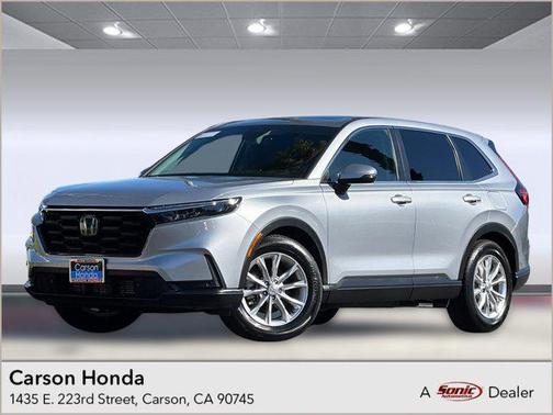 2023 Honda CR-V EX-L 2WD