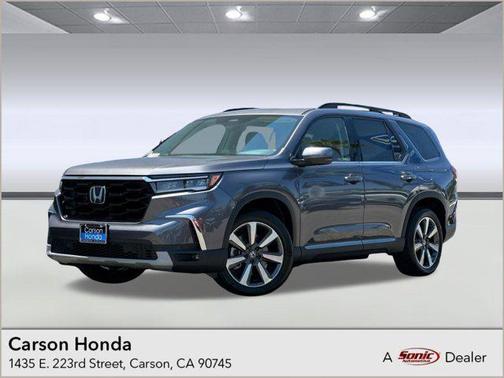 2025 Honda Pilot Touring 8-Passenger