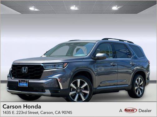 2025 Honda Pilot Touring 8-Passenger